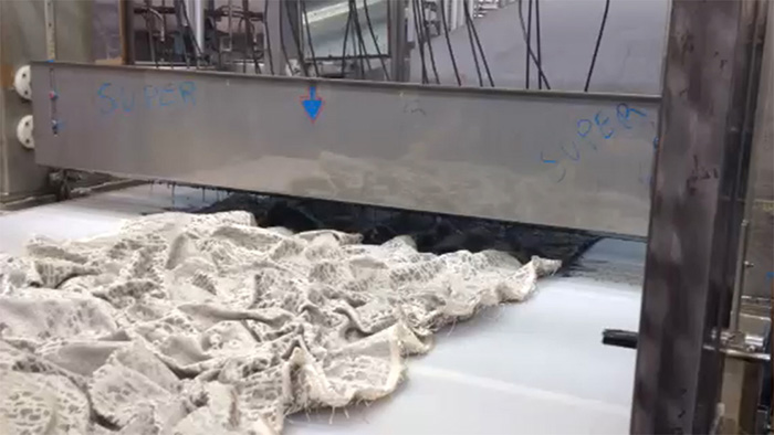 Arezzo Hand Process