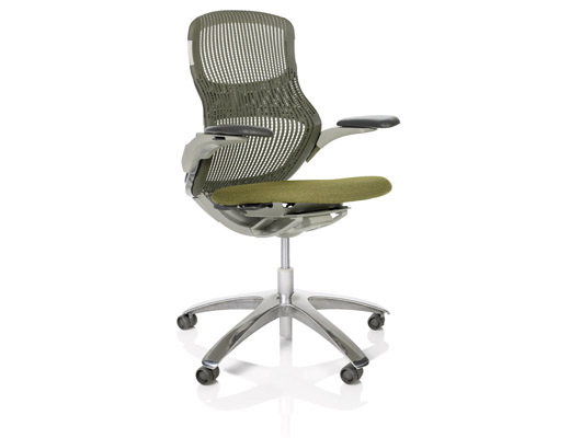 Generation by Knoll