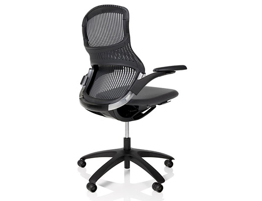 Generation by Knoll