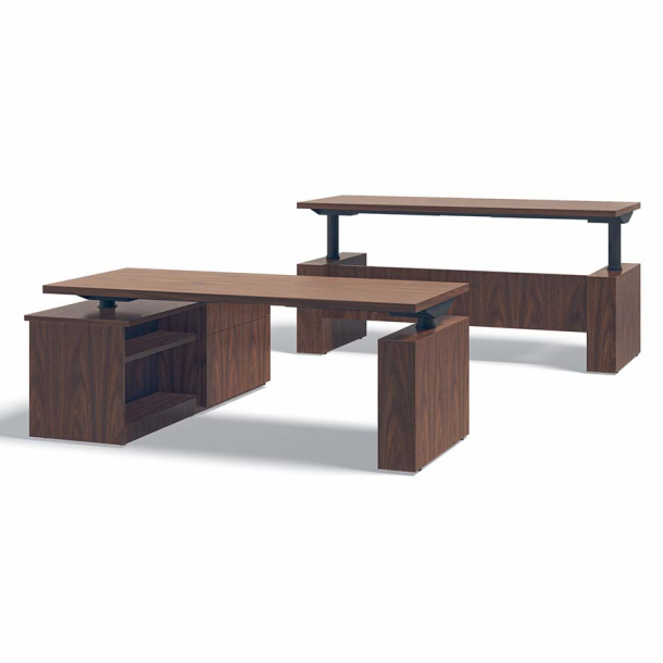 Reff Profiles<sup>™</sup> Height‑Adjustable Desks