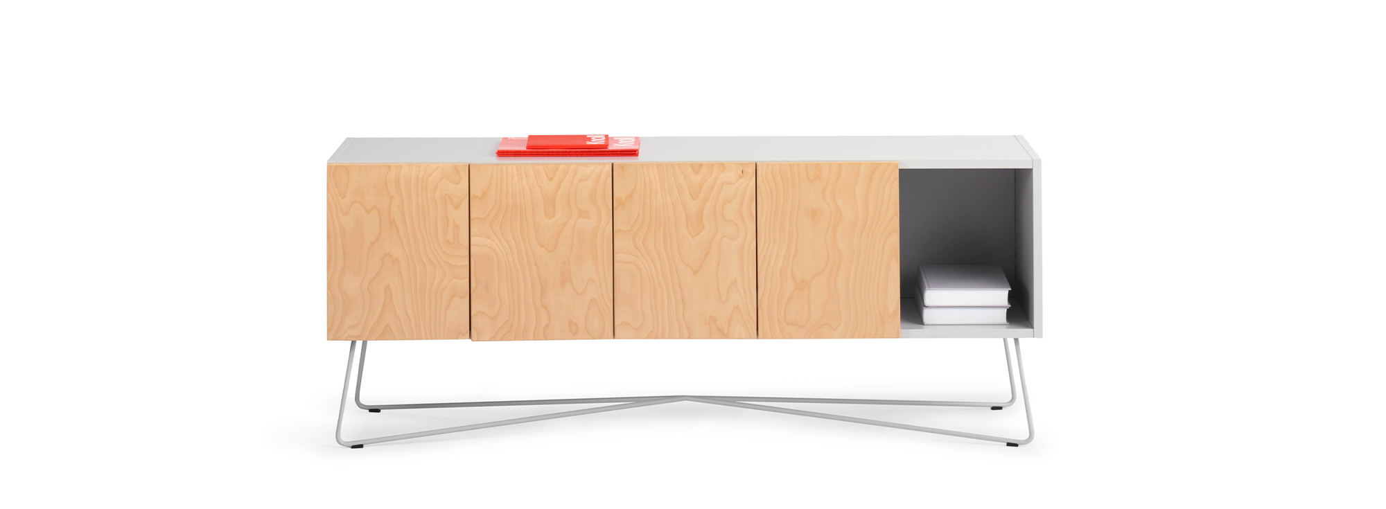 Rockwell Unscripted Credenza 
