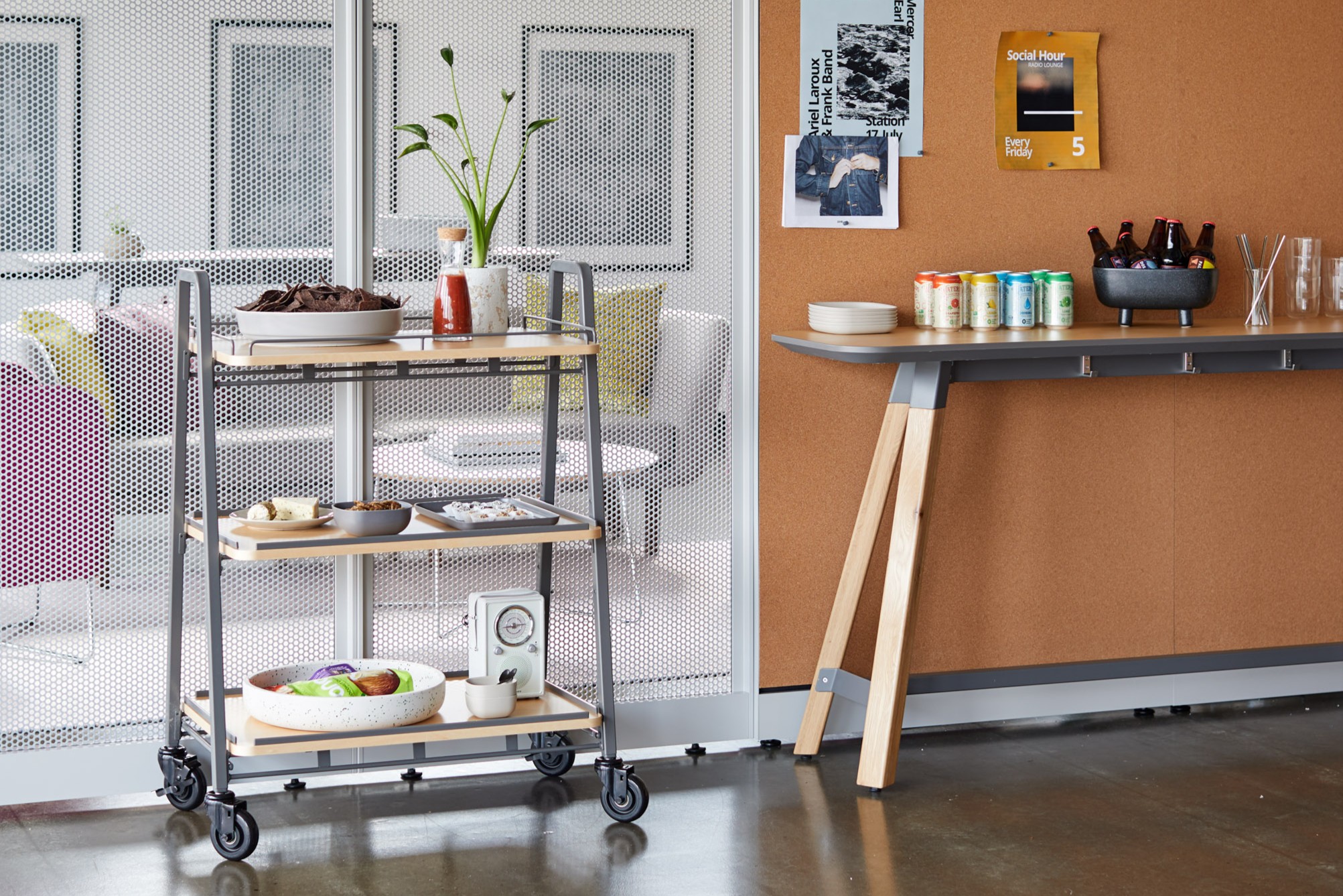 Rockwell Unscripted by Knoll