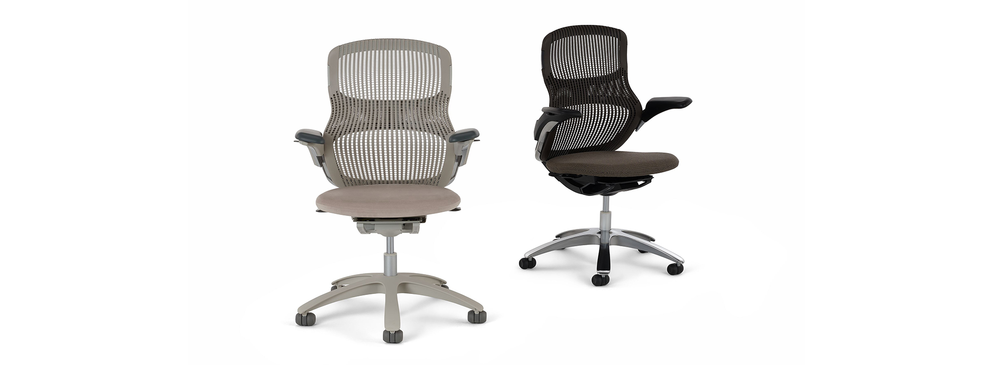Generation by Knoll Flexible Ergonomic Office Chair