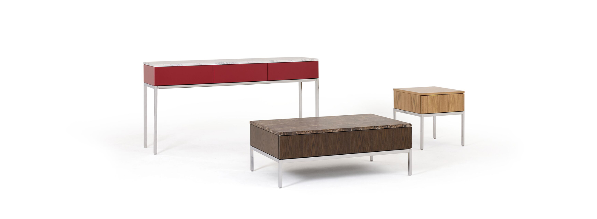 Knoll Chermayeff Tables