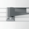 Direct Slat Wall Mount