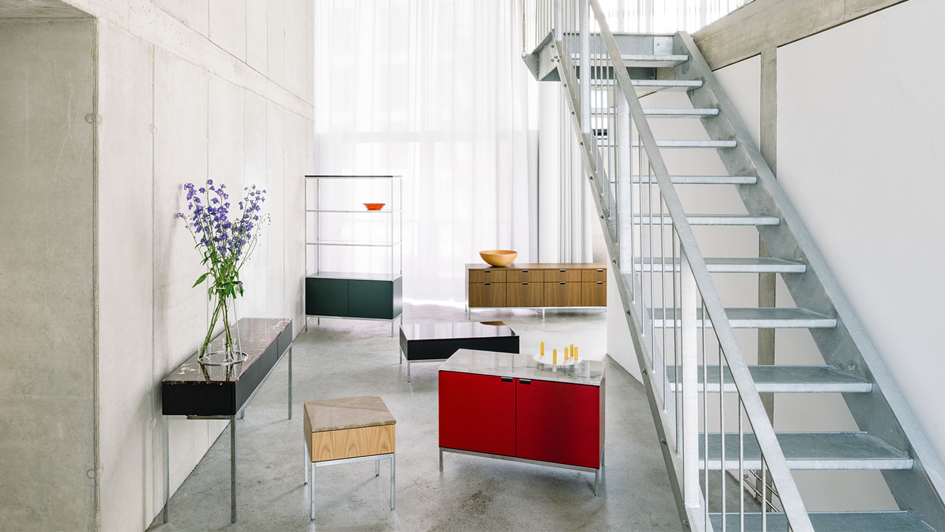 Knoll Chermayeff Collection