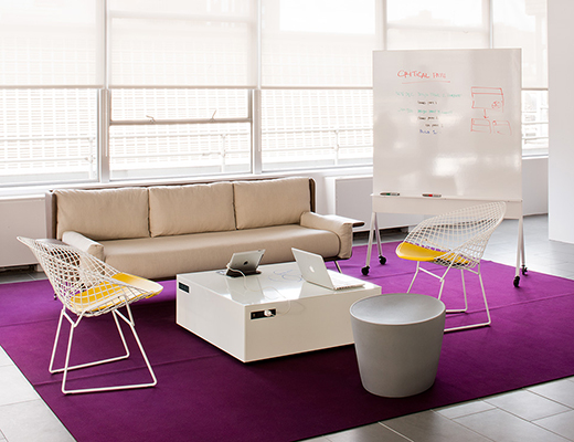 Knoll Open Enclave