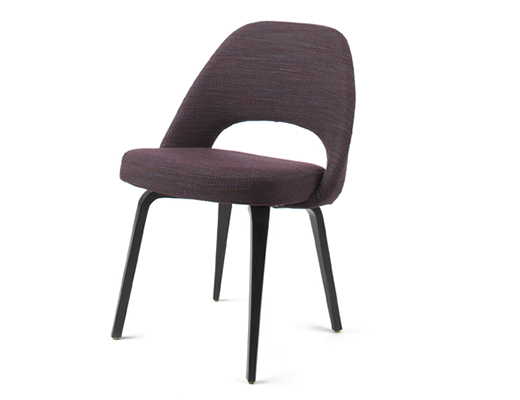 Saarinen Executive Chair with Wood Legs