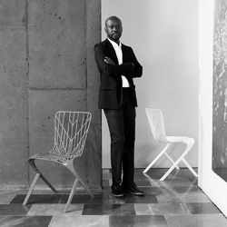 Knoll Designer David Adjaye