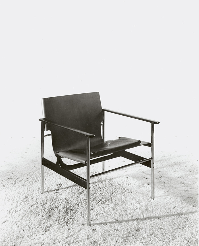 Charles Pollock 657 Sling Chair