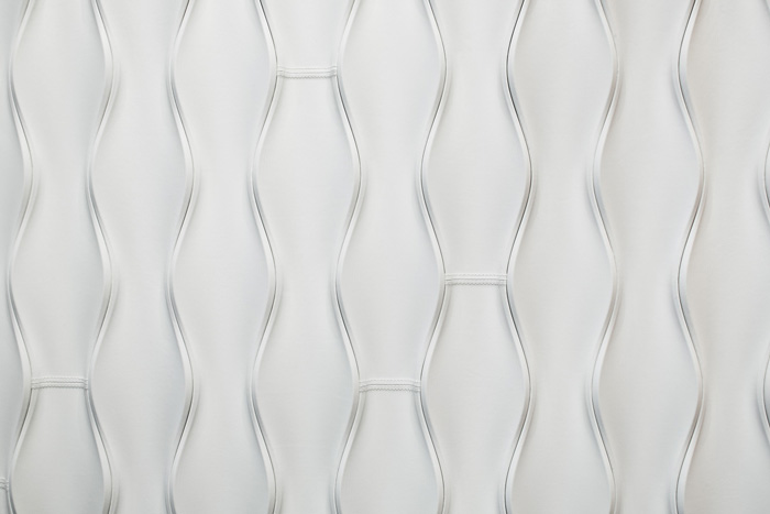 Design 406 from the Erwin Hauer Studio Collection for Spinneybeck.