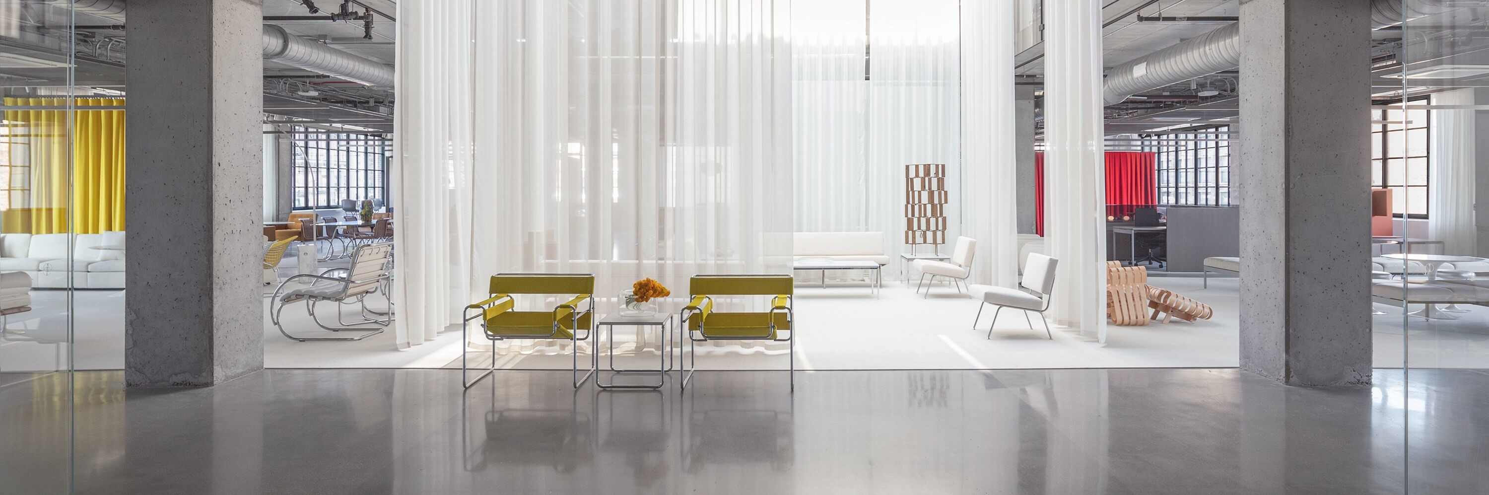 Knoll Showrooms Knoll Showrooms