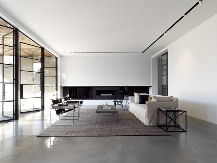 Woollahra by Luigi Rosselli Architects | Knoll Inspiration