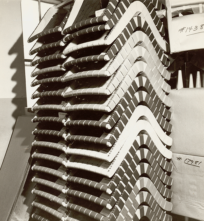 650 Line Lounge Chairs by Jens Risom, c. 1946 | PC: Knoll Archive | In Conversation with Helen Risom | Knoll Inspiration