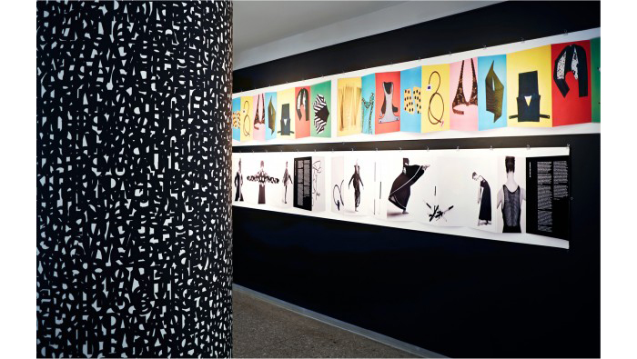 Abbott Miller: Design & Content at Albin O. Kuhn Gallery of the University of Maryland, Baltimore County, 2015 | Knoll Inspiration