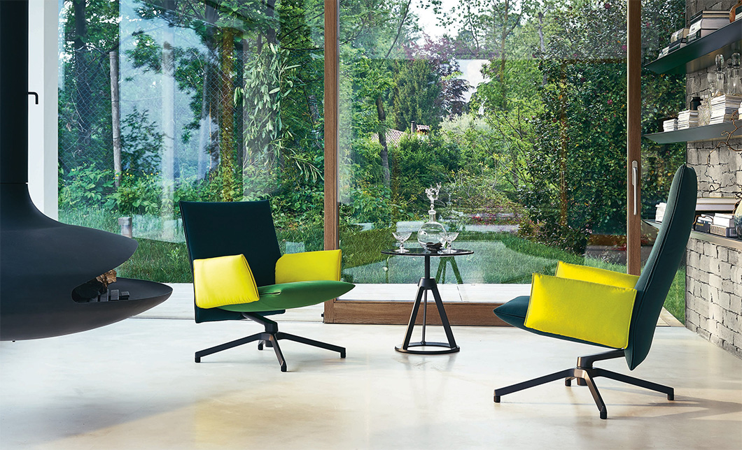 Pilot by Knoll™ by Barber Osgerby, 2015 | Knoll Inspiration