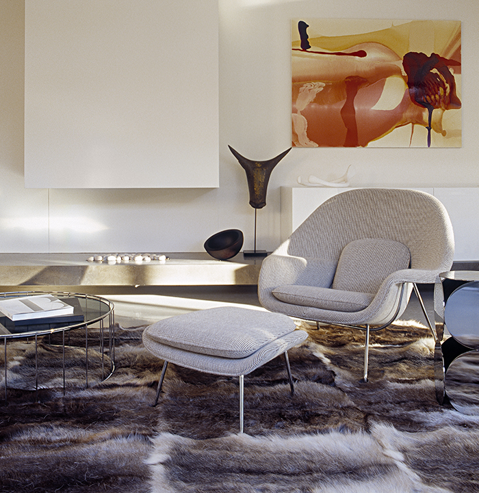 Ross Street in Melbourne, Australia by Rob Mills Architects | Knoll Inspiration