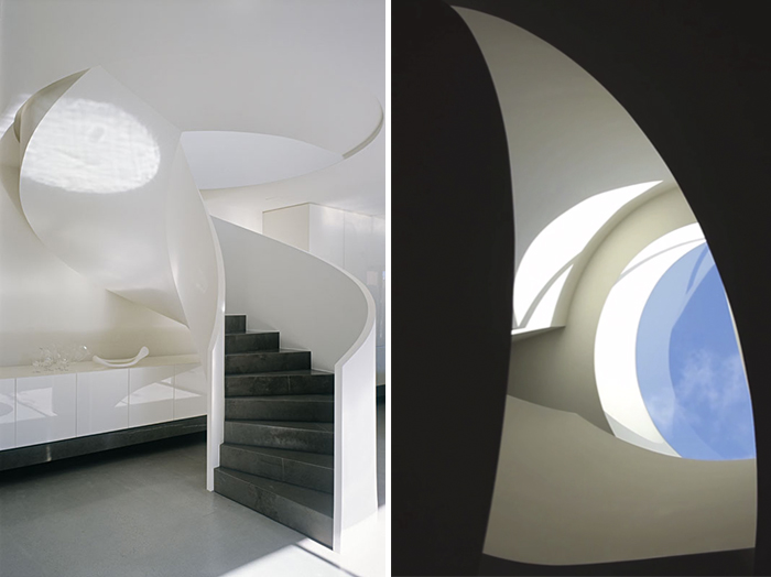 Ross Street in Melbourne, Australia by Rob Mills Architects | Knoll Inspiration