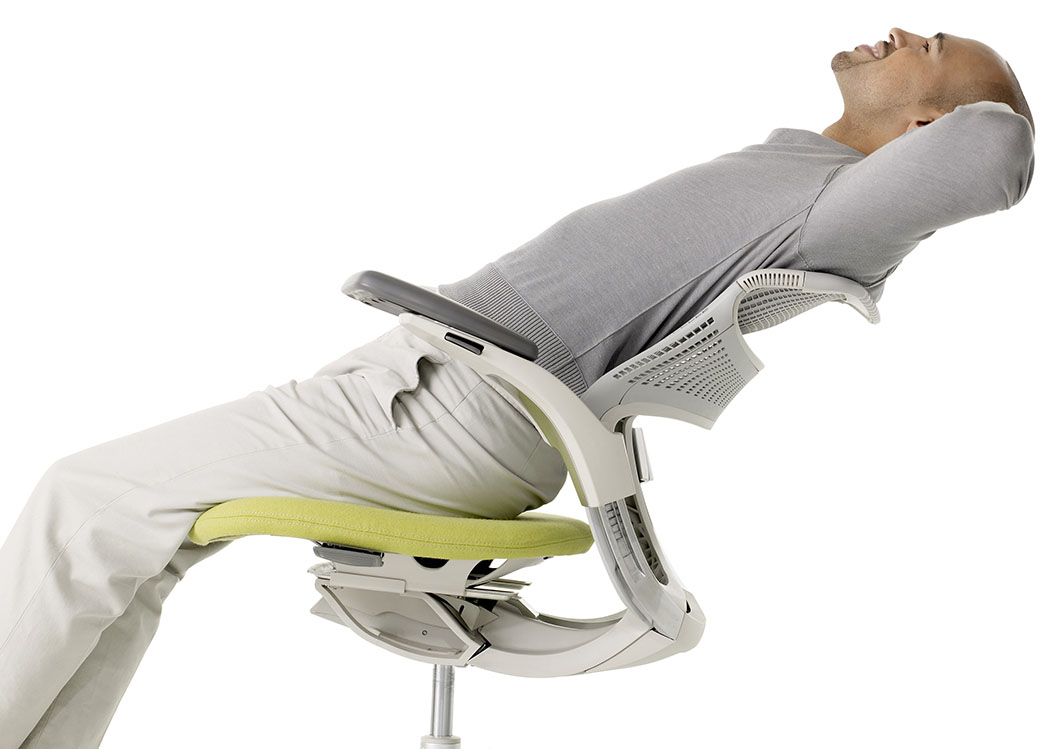 Formway Design's Generation Chair For Knoll
