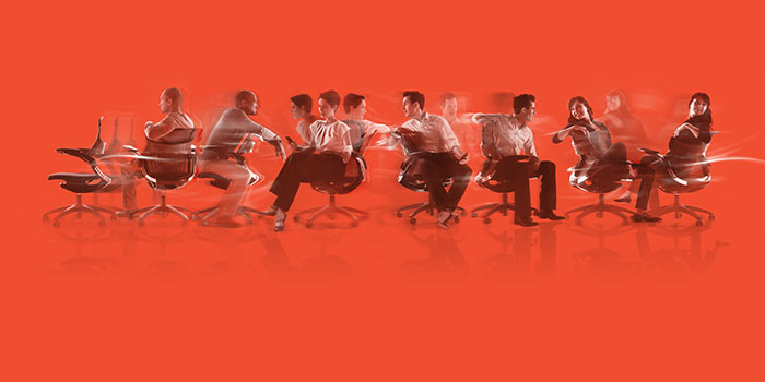 Formway Design's Generation by Knoll