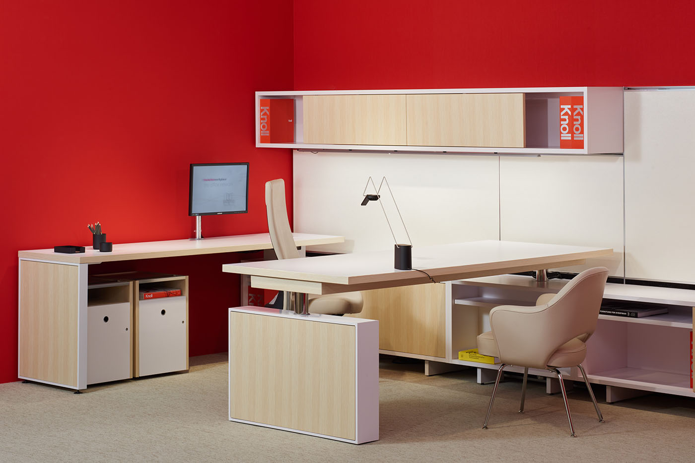 Reff Profiles Height Adjustable Desks and Peninsulas