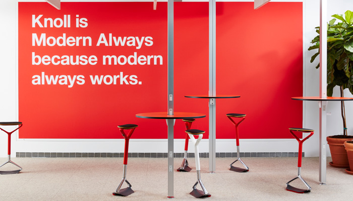 NeoCon 2016 Showroom