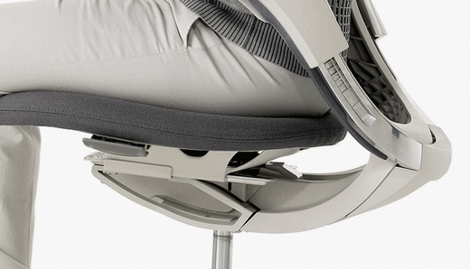 Dynamic Suspension Generation By Knoll