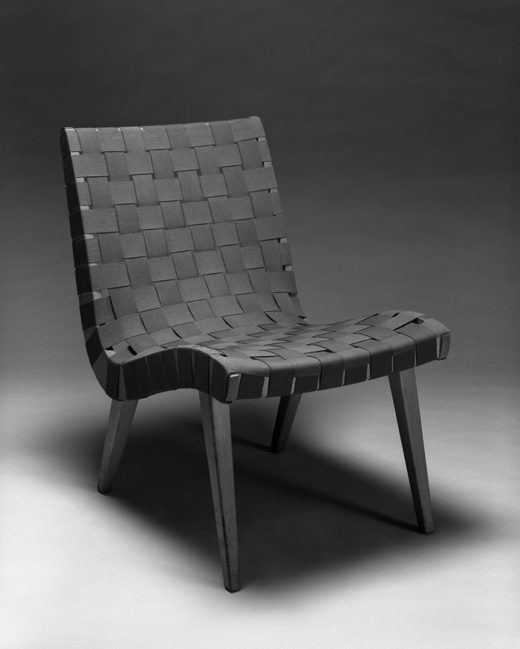 Jens Risom 650 Line Lounge Chair 700 2