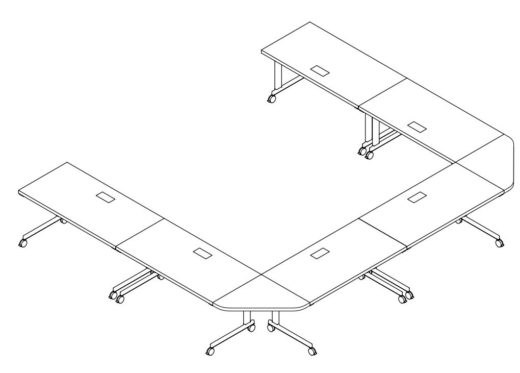 Pixel Configuration Classroom U